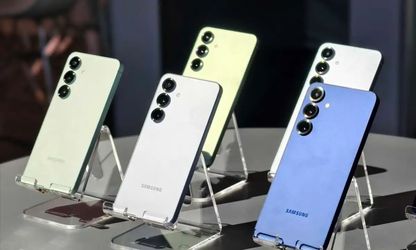 📱 Samsung Galaxy S25 – Starting at $419! Save up to 45% OFF – Just $1 to Take It Home Today with up to 6-Month Warranty 🔥