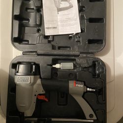 Porter-Cable Finish Nailer Kit