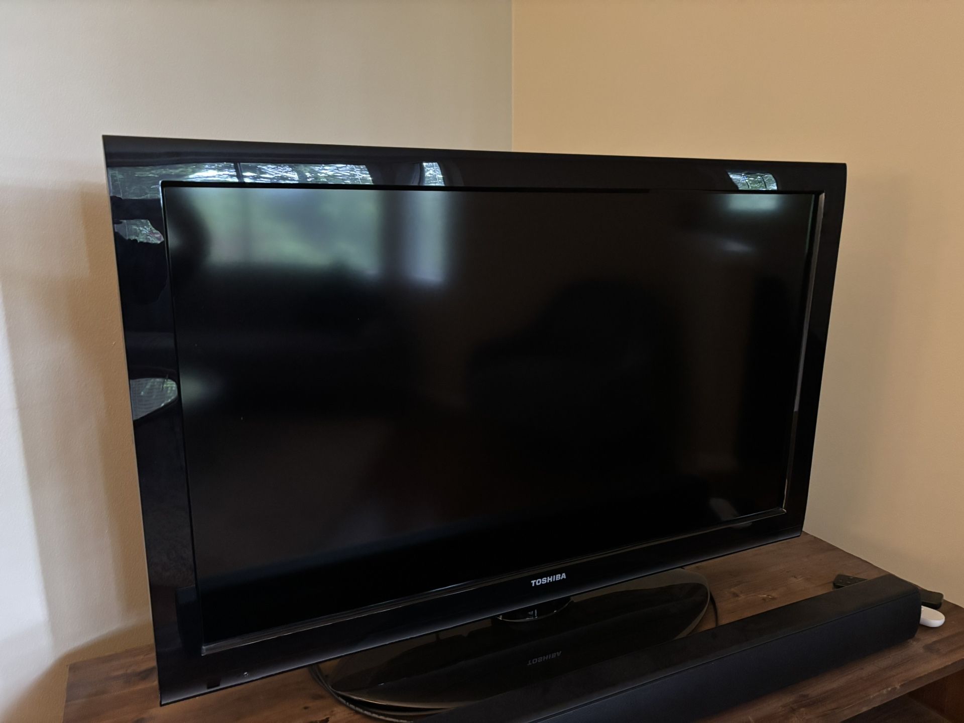 40” Toshiba TV