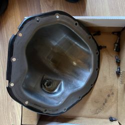 Rear Differential Cover-Dodge Ram 2500 Diesel