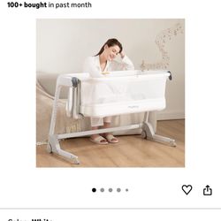 Maydolly Baby Bassinet
