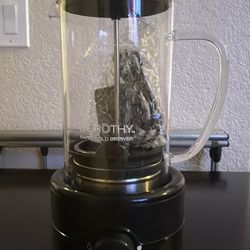 Presto Instant Cold Brew Machine