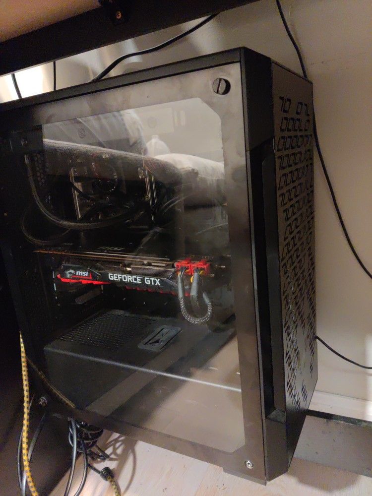 🎮🤖 ULTIMATE GAMING & AI PC - BEST ON MARKETPLACE! 🤖🎮