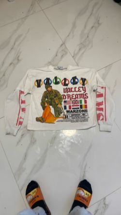 Warzone Valley Dreams shirt