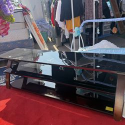 Elegant TV stand 65”inches