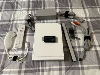 Nintendo Wii console