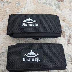 Workout ankle cable machine cuffs, new