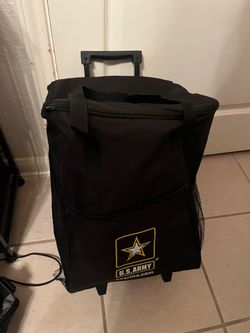 US Army Cooler