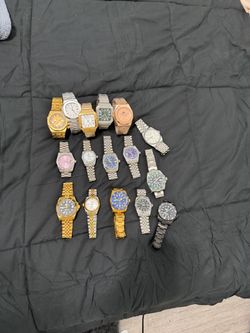 Luxury Watches