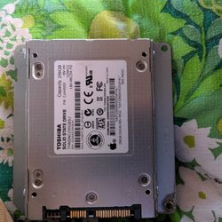 Toshiba Solidstate Drive