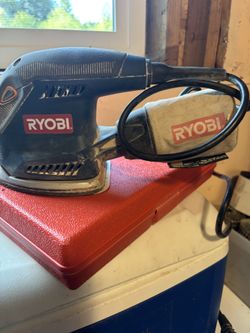 Ryobi Finish Sander