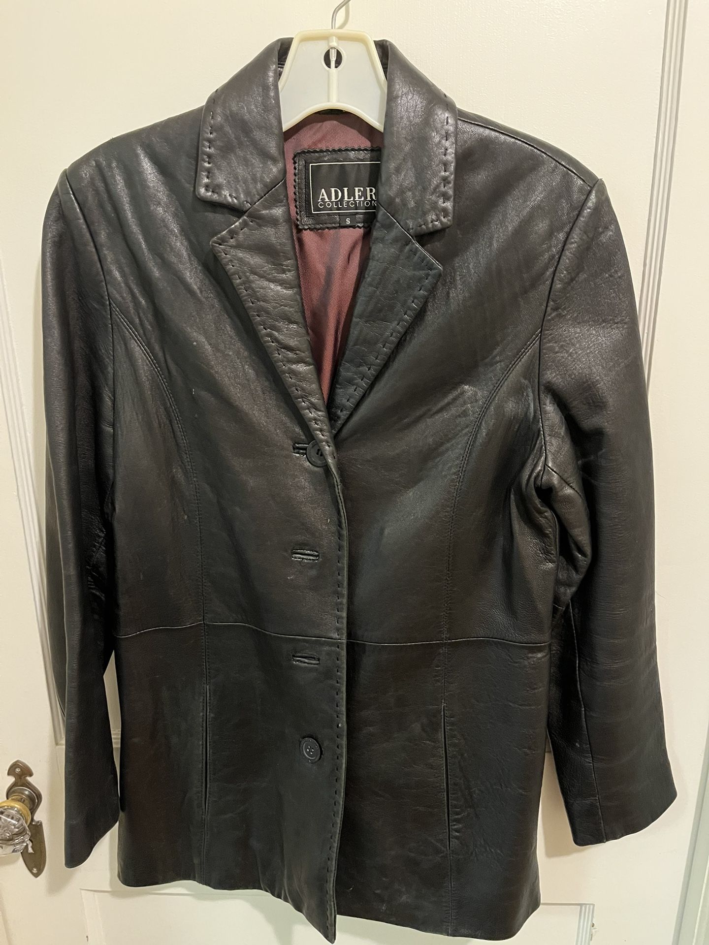 Adler Leather Jacket