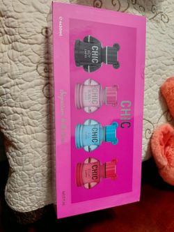 Emper Chic Signature Collection 4-Piece Miniature Set