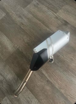 2020-2022 KTM 790/890 Muffler