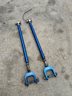 BMW E36/E46 Turner Track Camber Arms