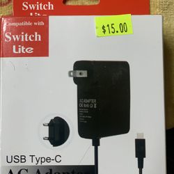 Adapter for Nintendo Switch