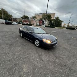 2011 Chevrolet Impala