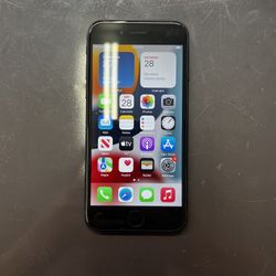 Factory Unlocked Apple iPhone SE 3rd Gen 128gb 5G   Midnight Blue
