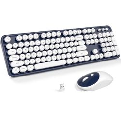 Wireless Keyboard And Mouse