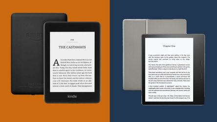 KINDLE PAPERWHITE OASIS 8GB