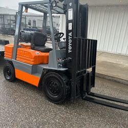 Forklifts for sale and forklift repair call (contact info removed)