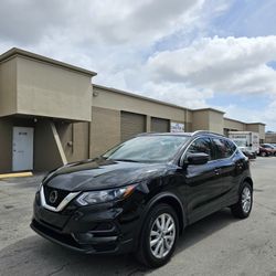 2020 Nissan Rogue Sport