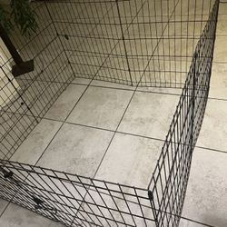 Dog Cage/dog Enclosure/play Yard