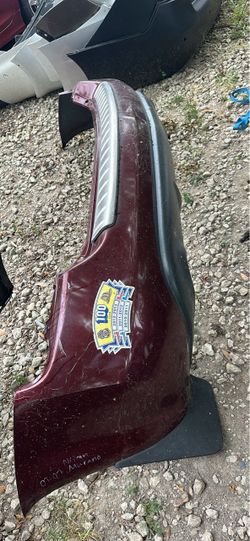 2003-2005 NISSAN MURANO REAR BUMPER COVER 85022-CA040 OEM