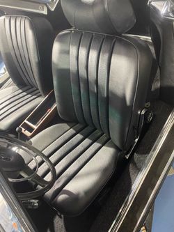 Auto interior
