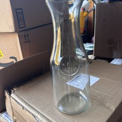 Glass Carafe 