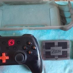 Nintendo Switch Accessories 