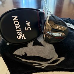 Golf club