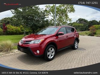 2014 Toyota RAV4