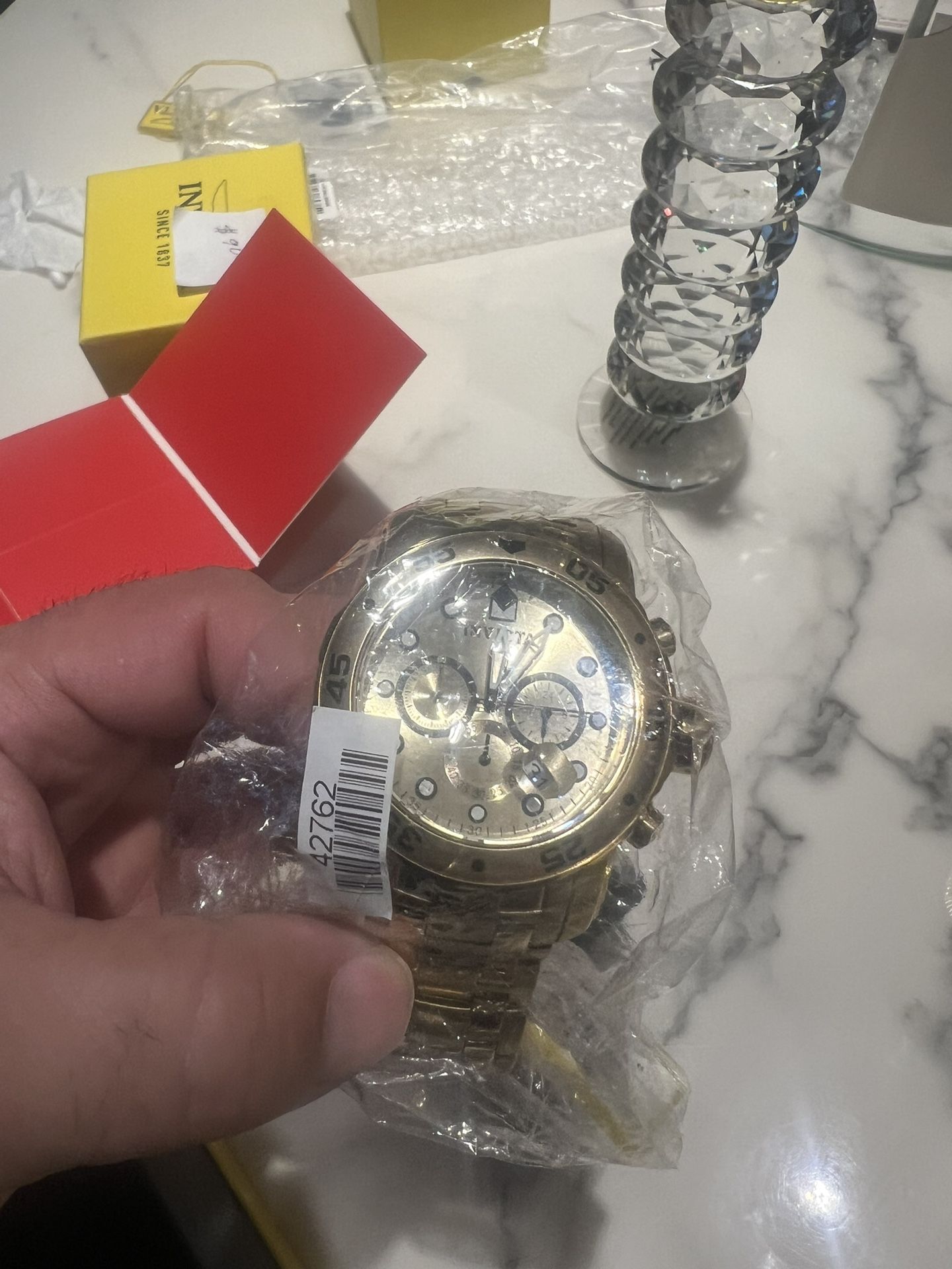Reloje Invicta Nuevo Varios Precious