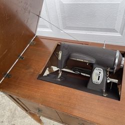 Vintage Kenmore Sewing Machine