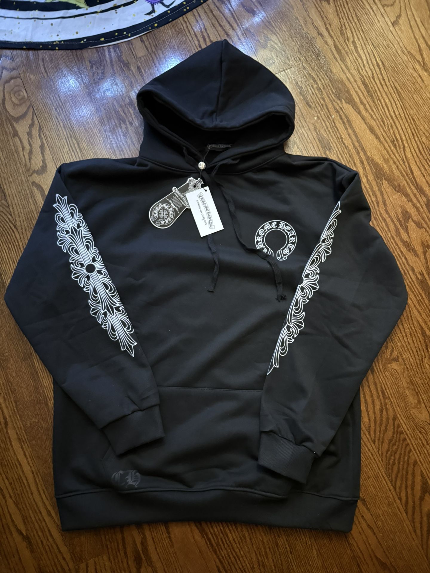 Chrome Hearts Hoodie 
