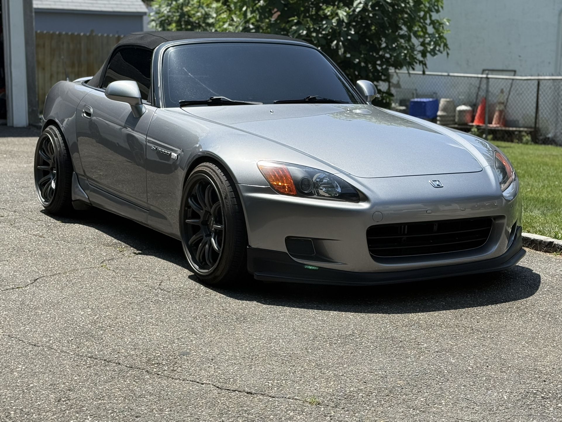 2001 Honda S2000