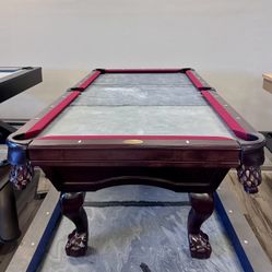 Connelly 7 Foot San Carlos Pool Table