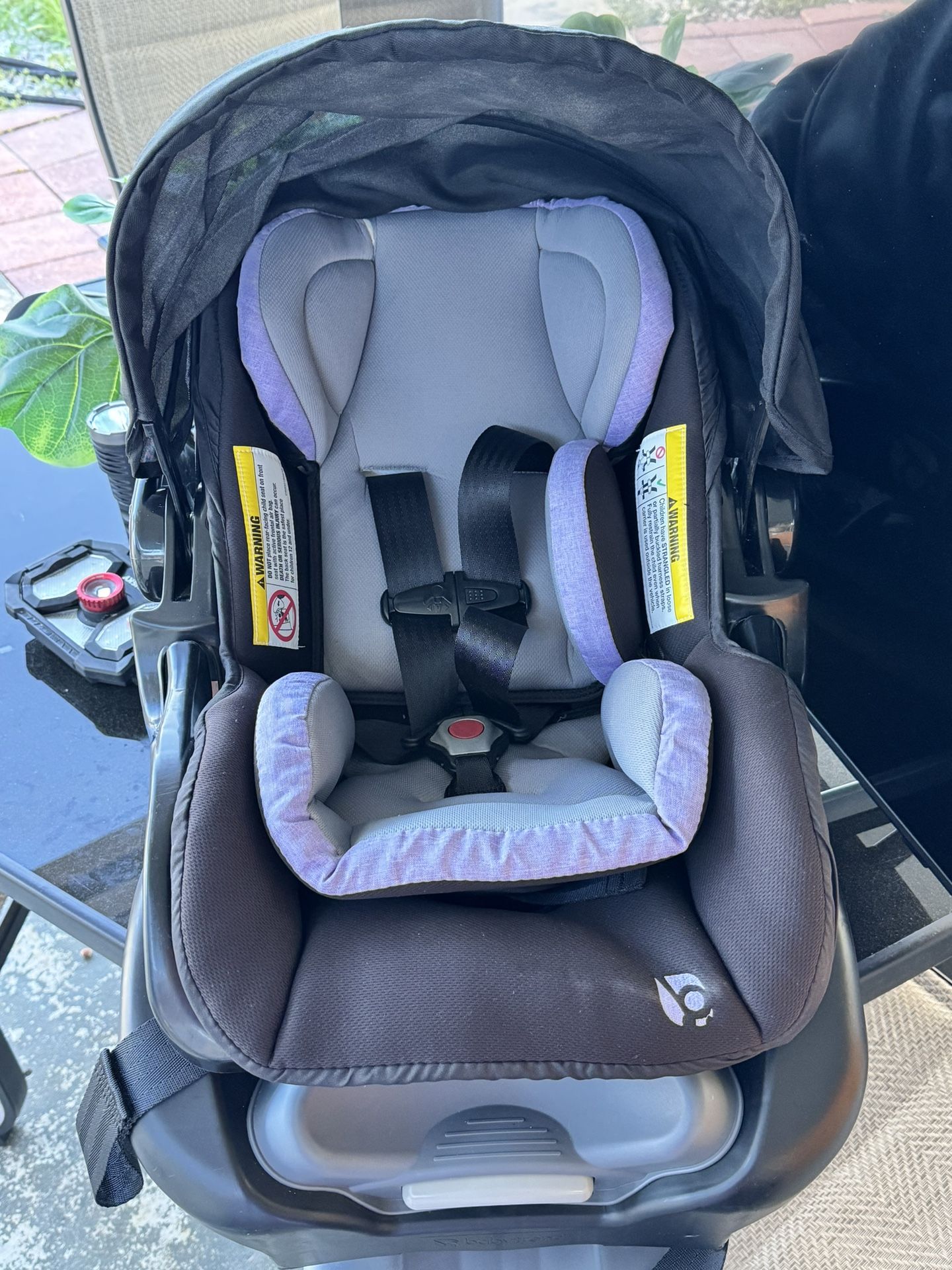 Carsi Carsit Silla De Auto Bebe