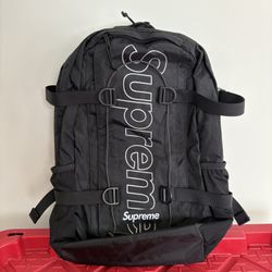 Supreme Backpack Lightly Used