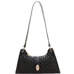 Women's Small Summer Pu Leather Streetwear Shoulder Bag