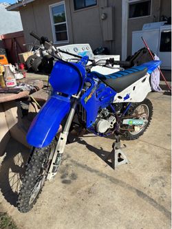 Yamaha yz85
