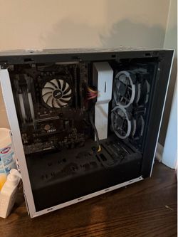 PICK MY OLD PC FOR PARTS!!