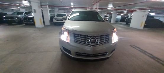 2013 Cadillac SRX