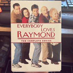Everybody Loves Raymond Complete Series DVD 
