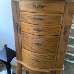 Jewelry Stand