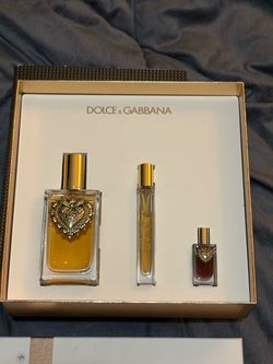 Dolce & Gabbana Devotion Perfume Gift Set