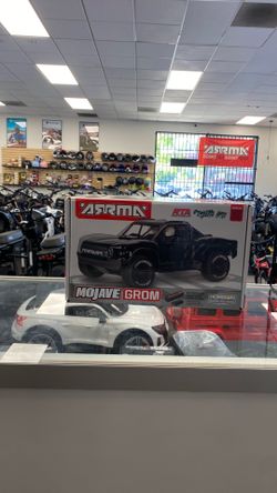 Arrma Mojave Grom 1/16 4X4 Kit