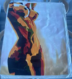 Painting From A Local Artist From Havana, Cuba