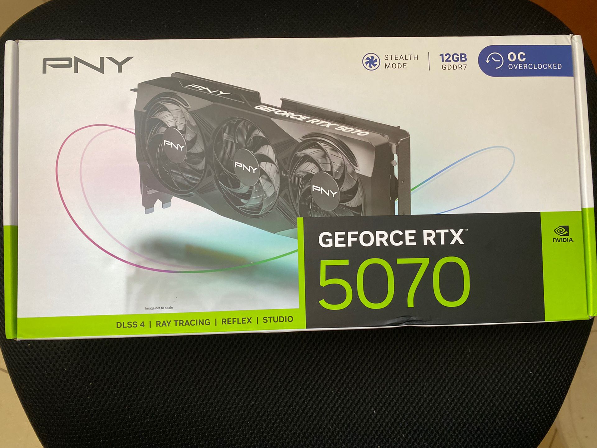 GEFORCE RTX 5070 Graphics Card